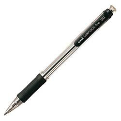 DŁUGOPIS UNI SN-101 CZARNY opak. 12 szt.