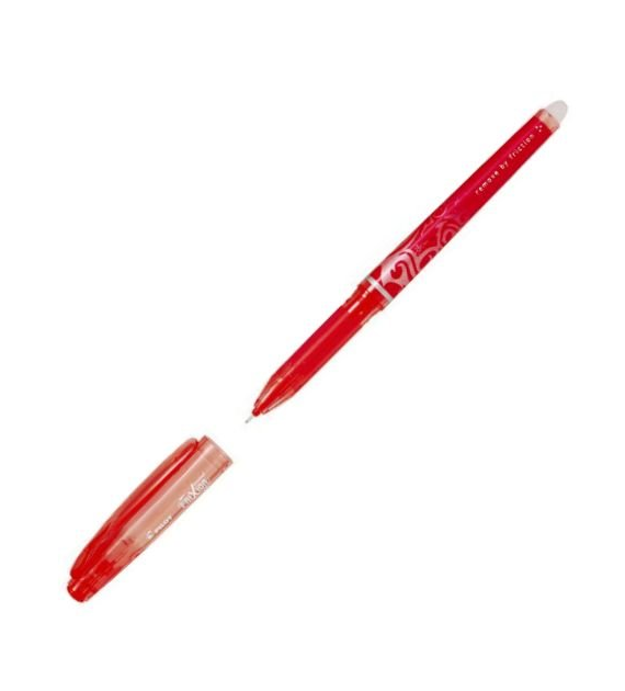 CIENKOPIS PILOT FRIXION POINT 0,5MM CZERWONY opak. 12 szt.