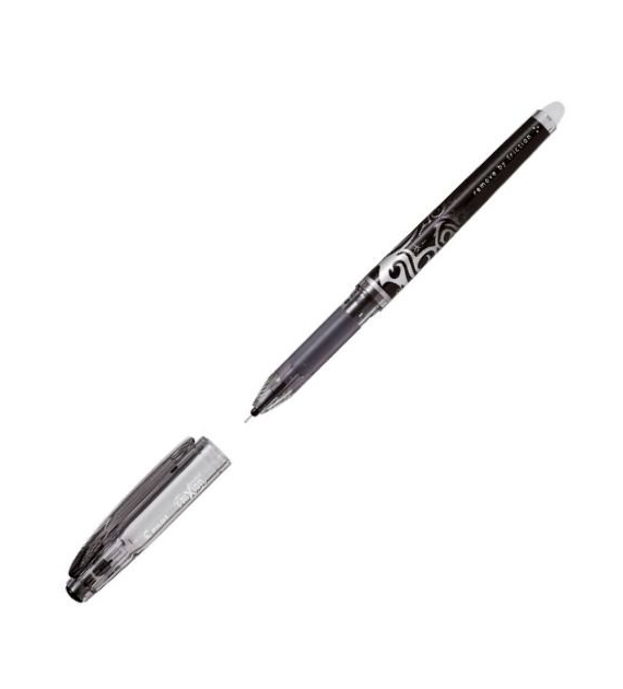 CIENKOPIS PILOT FRIXION POINT 0,5MM CZARNY  opak. 12 szt.