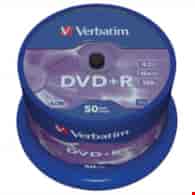 PŁYTA DVD+R VERBATIM  Cake 50 szt.