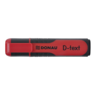 ZAKREŚLACZ DONAU CZERWONY opak. 10 szt.