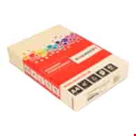 PAPIER KOLOR KOŚĆ SŁONIOWA A-4 160G A'5