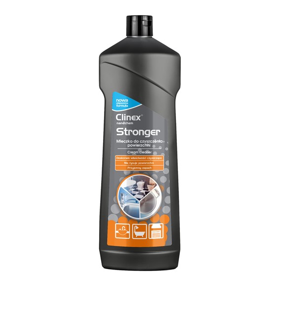 MLECZKO CLINEX STRONGER 750 ml