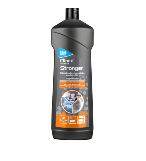 MLECZKO CLINEX STRONGER 750 ml