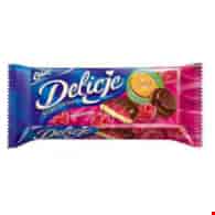 DELICJE MALINOWE 147G