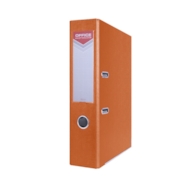 SEGREGATOR A-4/7 OFFICE POMARAŃCZ  karton 25 szt.