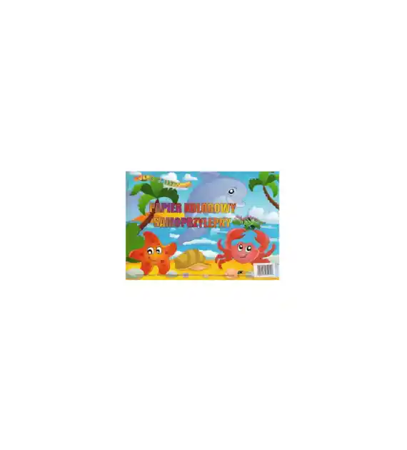 WYCINANKI A-5 SAMOPRZYLEPNE