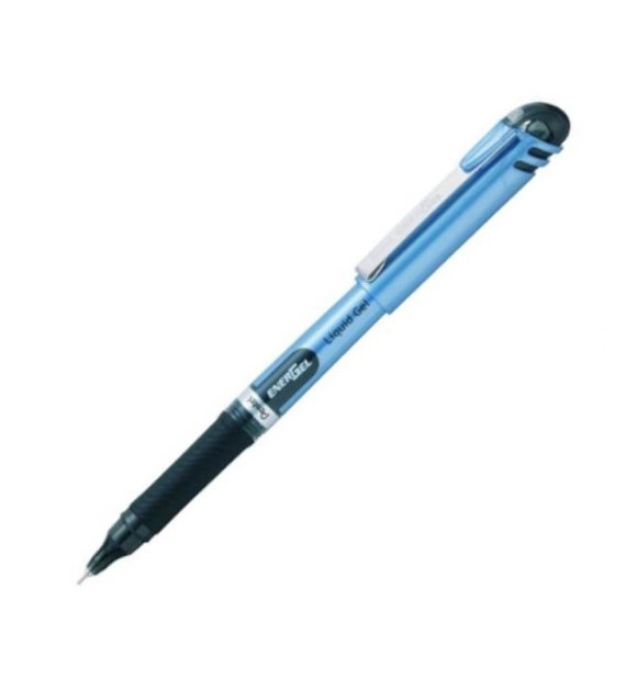 CIENKOPIS KULKOWY PENTEL  Energel BLN 15 CZARNY  opak.12 szt.