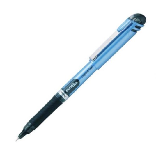 CIENKOPIS KULKOWY PENTEL  Energel BLN 15 CZARNY  opak.12 szt.