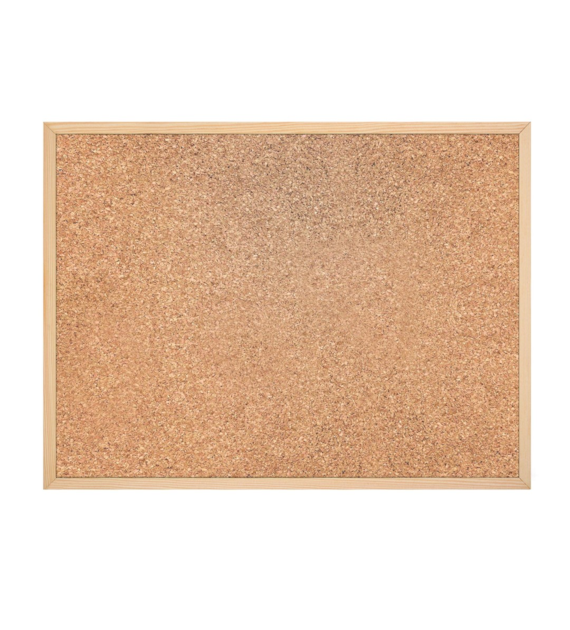 TABLICA KORKOWA  30X40 RAMA DREWNIANA