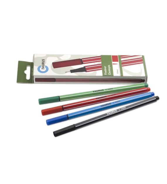 CIENKOPIS TAURUS KPL-4 kolory