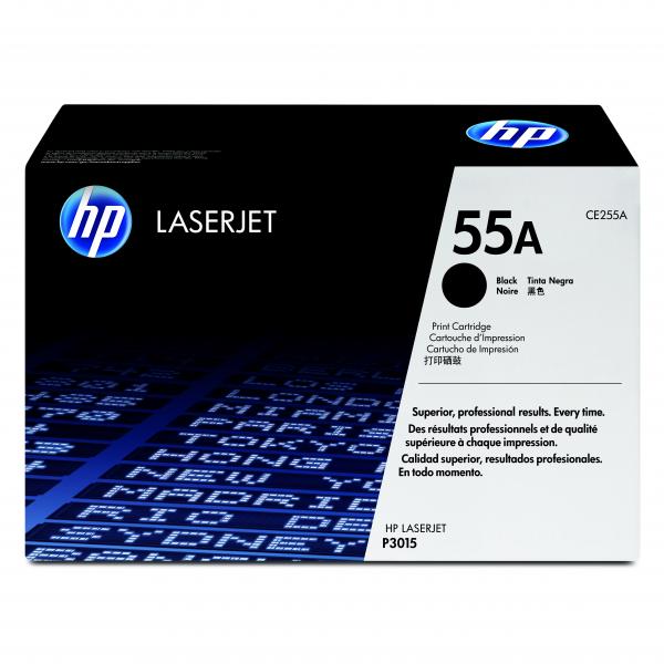 HP 55A P3015/6TYS/CZARNY