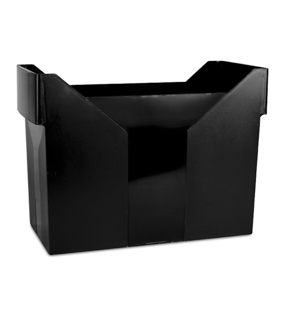 POJEMNIK NA TECZKI ZAWIESZKA CZARNY DONAU