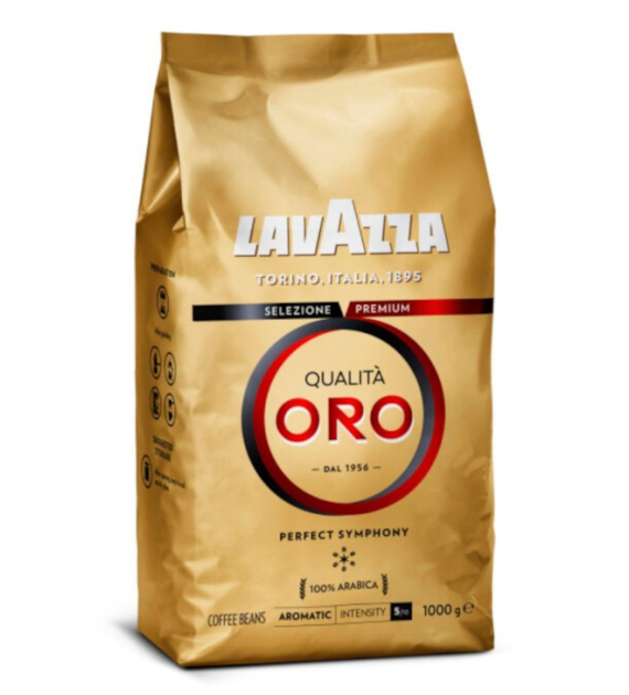 KAWA ZIARNO LAVAZZA ORO  1 kg