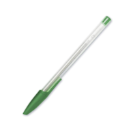 DŁUGOPIS TYP-BIC-CITY TAURUS Zielony opak. 50 szt.