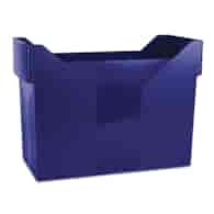 POJEMNIK NA TECZKI ZAWIESZKA GRANATOWY DONAU