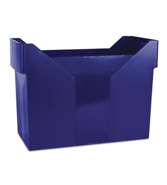 POJEMNIK NA TECZKI ZAWIESZKA GRANATOWY DONAU