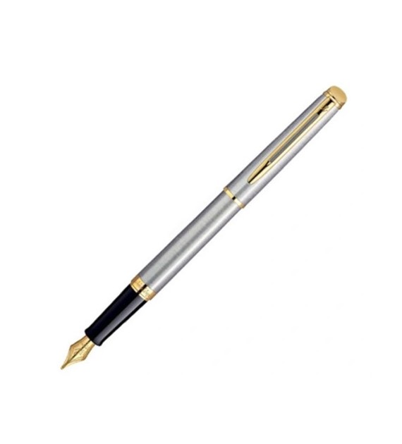 PIÓRO WATERMAN HEMISPHERE STAL GT  S0920310