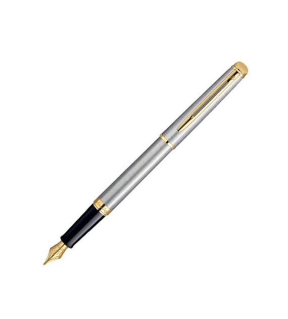 PIÓRO WATERMAN HEMISPHERE STAL GT  S0920310