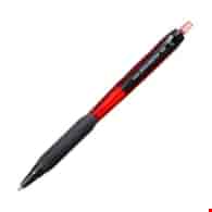 DŁUGOPIS UNI SXN-101 0.7MM CZERWONY opak. 12 szt.  ( SXR-71 )