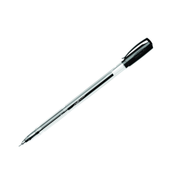 DŁUGOPIS ŻEL RYSTOR GZ CZARNY  opak.12 szt.