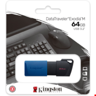 PAMIĘĆ PENDRIVE  64 GB Kingston USB 3.2