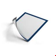 RAMKA MAGNETYCZNA DURAFRAME A-4  GRANAT opak. 5 szt.