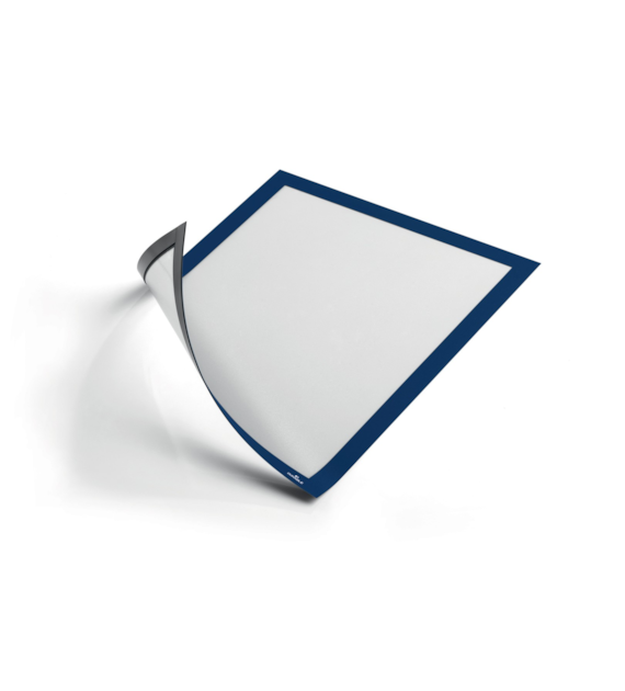 RAMKA MAGNETYCZNA DURAFRAME A-4  GRANAT opak. 5 szt.