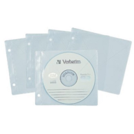 KOSZULKA NA 1 CD BIURFOL opak.10 szt.