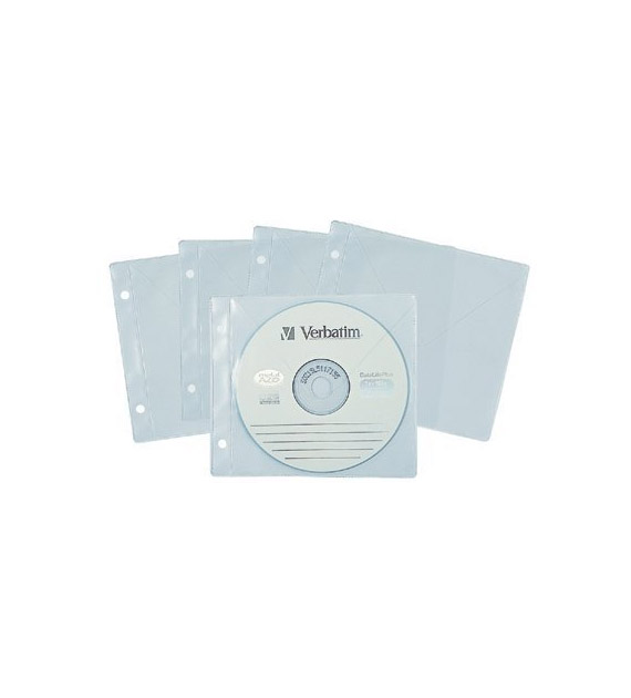 KOSZULKA NA 1 CD BIURFOL opak.10 szt.