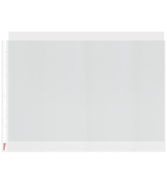 KOSZULKA A-3 ESSELTE GROSZKOWA 85m. POZIOMA  opak.10 szt.