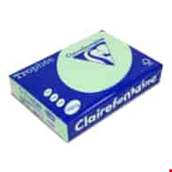 PAPIER KOLOR ZIELEŃ NATURALNA A-4 160G A'4