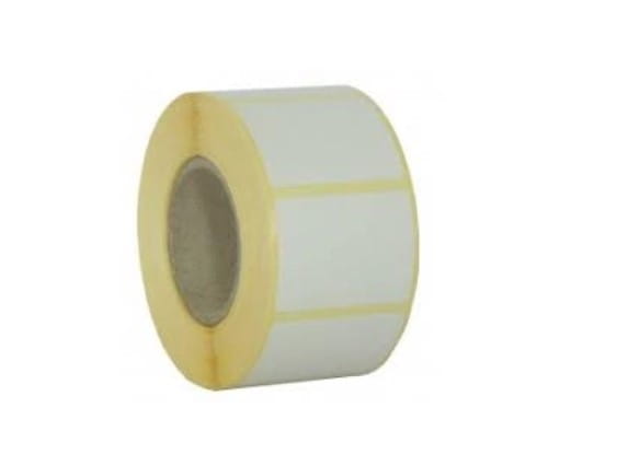 ETYKIETY TERMOTRANSFEROWE  32X20mm/2000szt.
