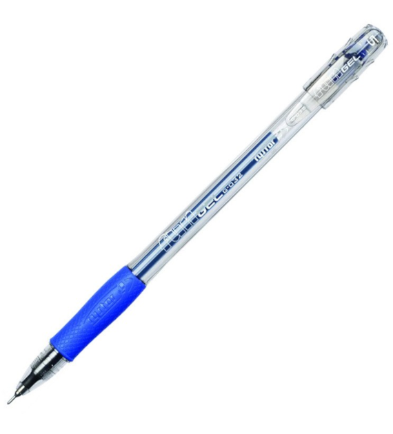 DŁUGOPIS ŻEL RYSTOR FUN GEL NIEBIESKI opak.12 szt.