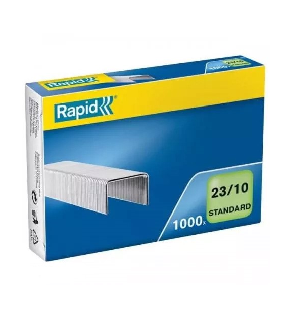 ZSZYWKI 23/10 RAPID STRONG 1000 zszywek