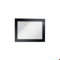 RAMKA SAMOPRZYLEPNO-MAGNETYCZNA A-6 CZARNA opak. 2 szt.