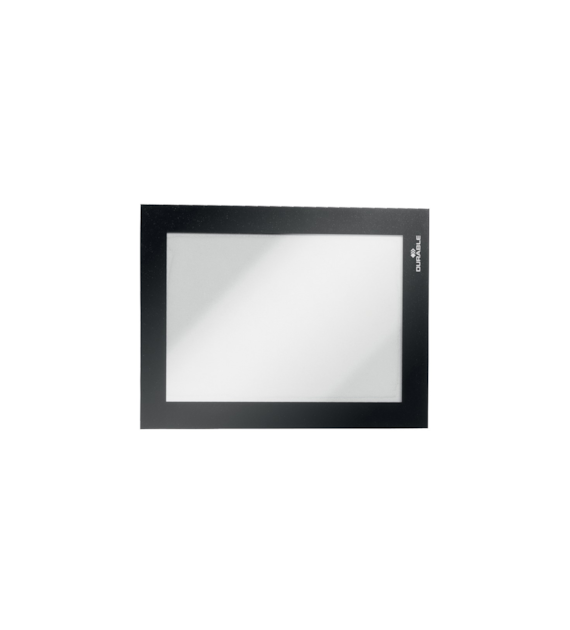 RAMKA SAMOPRZYLEPNO-MAGNETYCZNA A-6 CZARNA opak. 2 szt.