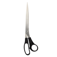 NOŻYCZKI 25CM TAURUS opak. 12 szt.