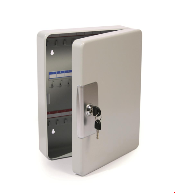 SZAFKA NA KLUCZE ARGO HF300C-52K z  zawieszkami