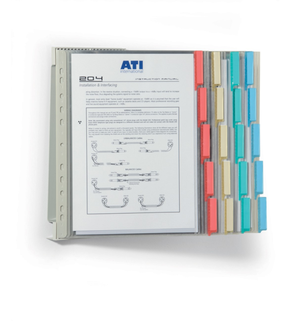 ZESTAW NAŚCIENNY 20 PANELI KOLOROWE WALL 20