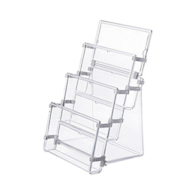 STOJAK NA ULOTKI A-4 3 KIESZENIE