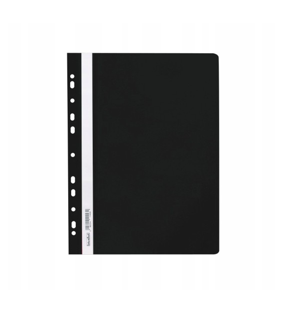 SKOROSZYT MIĘKKI WPINANY CZARNY  opak. 20 szt.