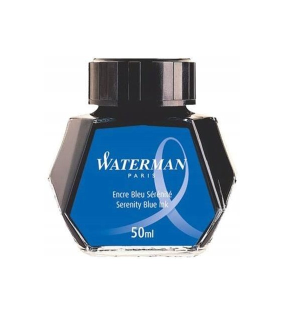 ATRAMENT WATERMAN NIEBIESKI FLORYDA