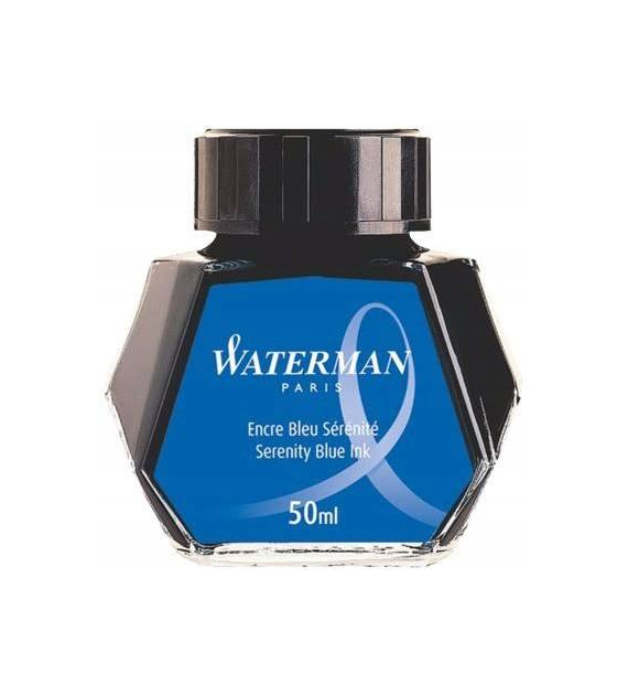 ATRAMENT WATERMAN NIEBIESKI FLORYDA