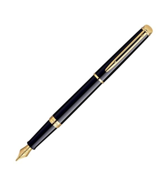 PIÓRO WATERMAN HEMISPHERE CZERŃ GT