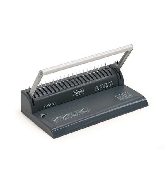 BINDOWNICA WALLNER IBIND A8  8K/OPRAWIA 145k