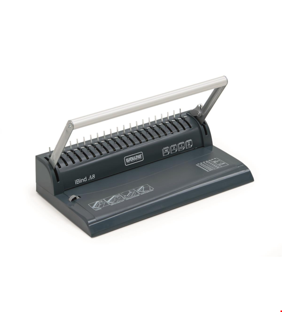 BINDOWNICA WALLNER IBIND A8  8K/OPRAWIA 145k