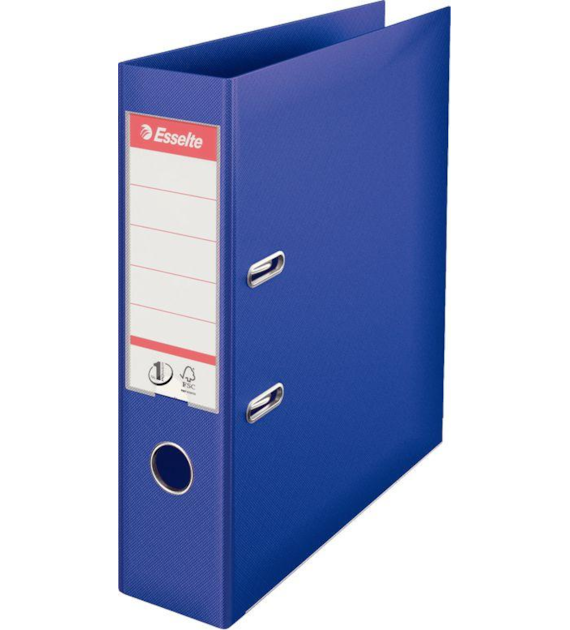 SEGREGATOR A-4/75 NO.1 FIOLET karton 10 szt.