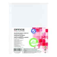 KOSZULKA A-4 OFFICE GROSZKOWA  opak. 100 szt.