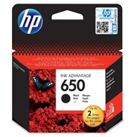 HP 650 2515/360STR/CZARNY